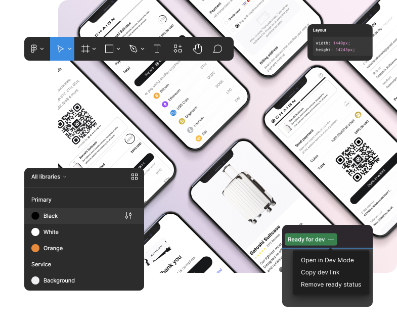 Розробка MVP